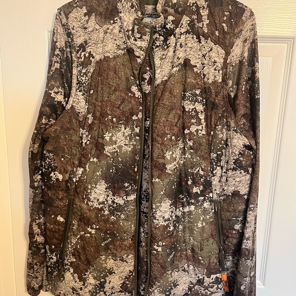 Camouflage Patterned Jacket - Picture 2 of 8